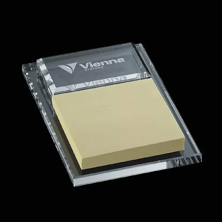 Ericson Starfire Crystal Noteholder #3