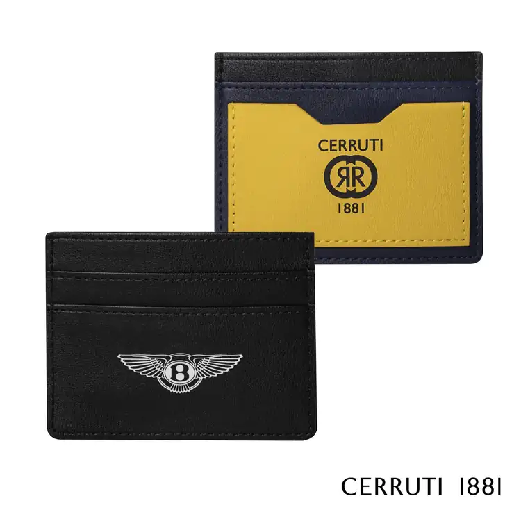 Cerruti 1881 Brick Card Holder #2