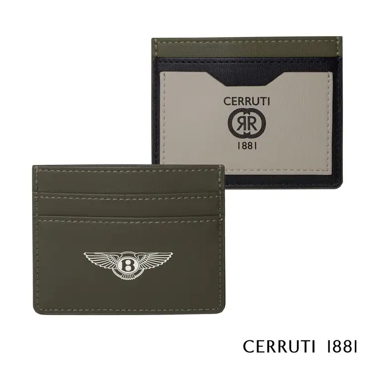 Cerruti 1881 Brick Card Holder #3