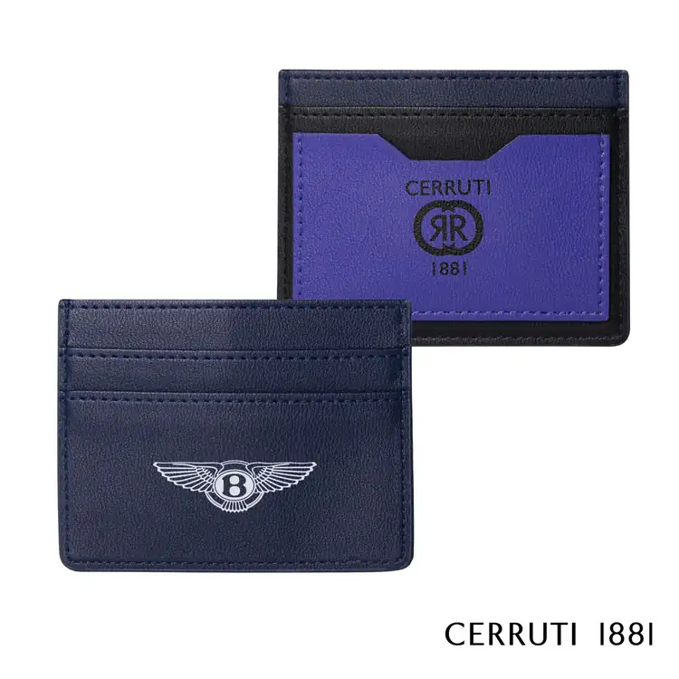 Cerruti 1881 Brick Card Holder #4