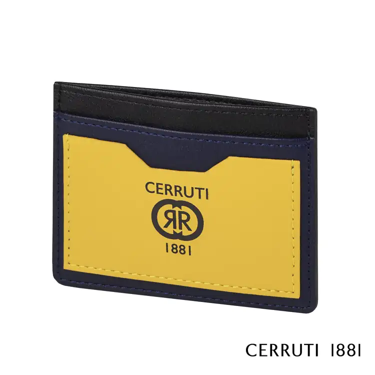 Cerruti 1881 Brick Card Holder #5