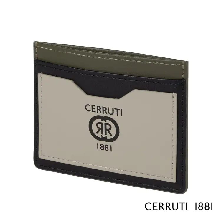 Cerruti 1881 Brick Card Holder #6