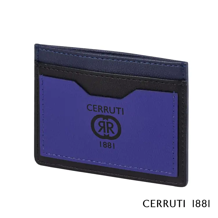 Cerruti 1881 Brick Card Holder #7