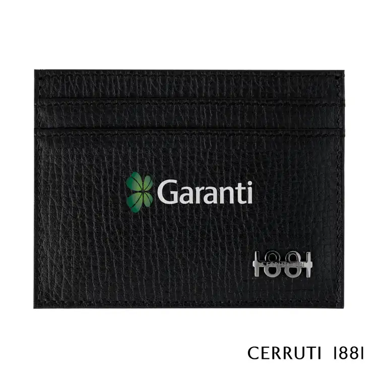 Cerruti 1881 Irving Card Holder