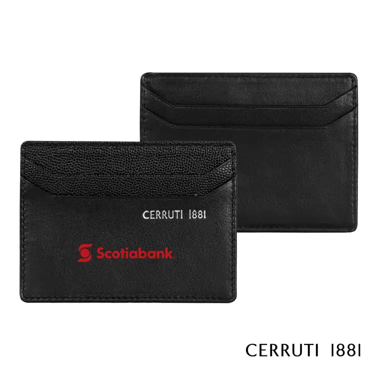 Cerruti 1881 Oxford Card Holder