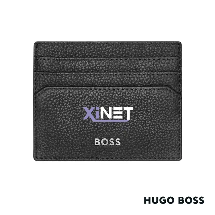 Hugo Boss Classic Grained Card Holder #2