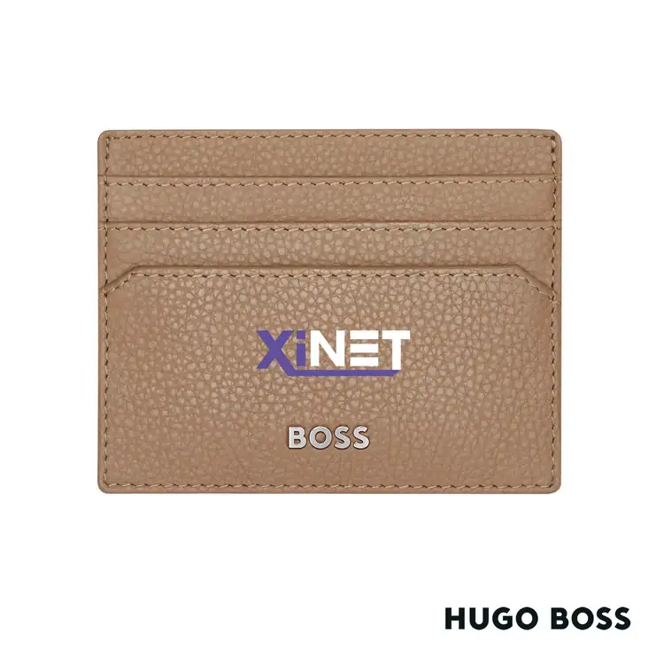 Hugo Boss Classic Grained Card Holder #3