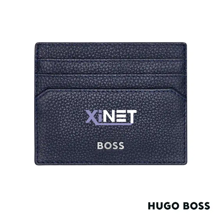 Hugo Boss Classic Grained Card Holder #4