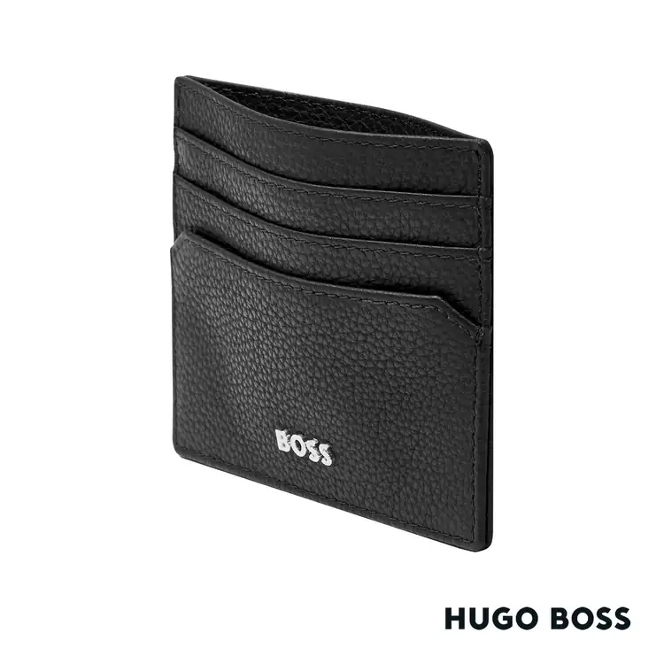 Hugo Boss Classic Grained Card Holder #5