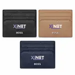 Hugo Boss Classic Grained Card Holder