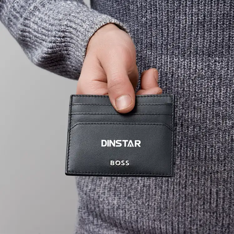 Hugo Boss Classic Smooth Card Holder #5
