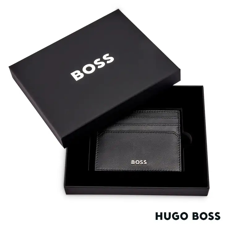 Hugo Boss Classic Smooth Card Holder #6