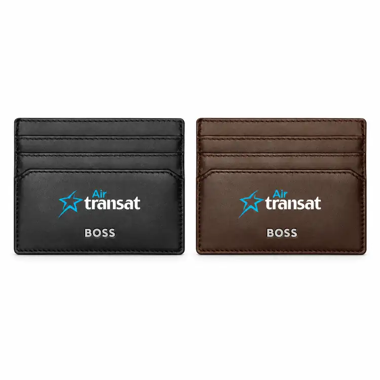 Hugo Boss Classic Smooth Card Holder