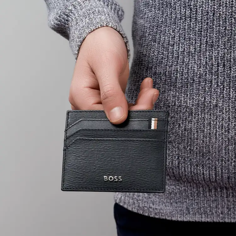 Porte-cartes Hugo Boss Iconic #3