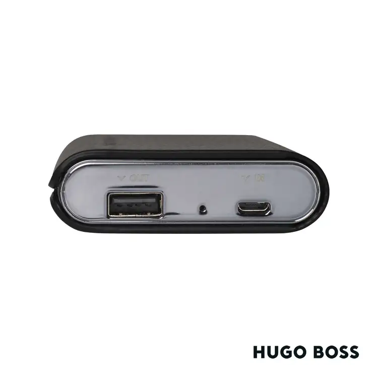 Porte-cartes Hugo Boss Storyline avec batterie externe #2