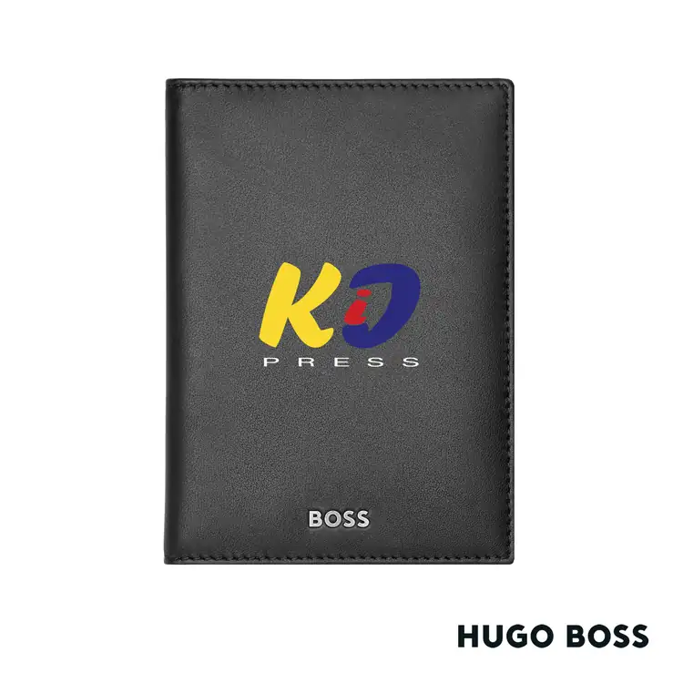 Hugo Boss Classic Smooth Trifold Card Holder #2