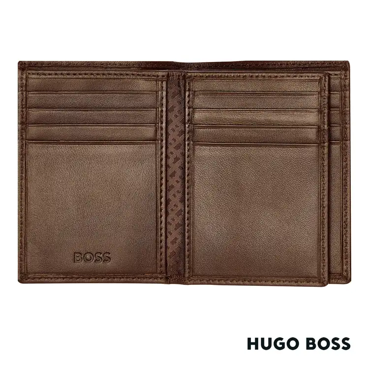 Hugo Boss Classic Smooth Trifold Card Holder #5