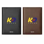 Hugo Boss Classic Smooth Trifold Card Holder