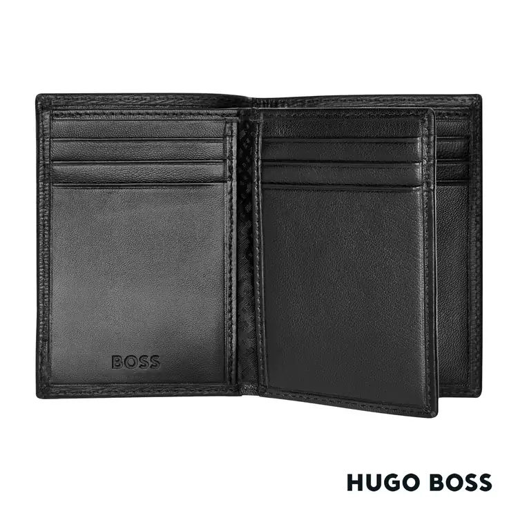 Hugo Boss Iconic Trifold Card Holder #4