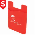 Custodian Adhesive Phone Wallet