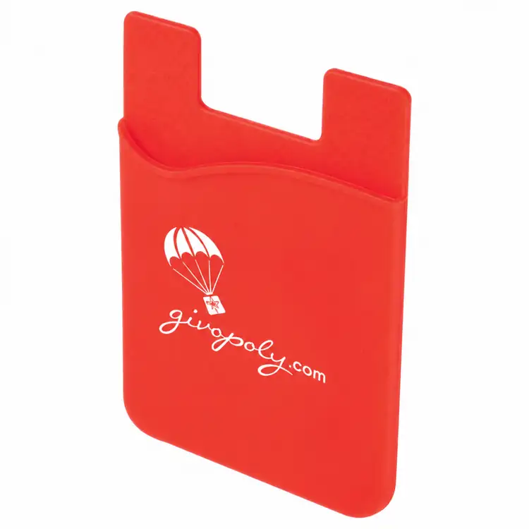 Custodian Adhesive Phone Wallet