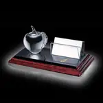 Apple Business Card Holder on Albion Base