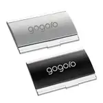 Dawlings Curved Stainless Steel Business Card Holder