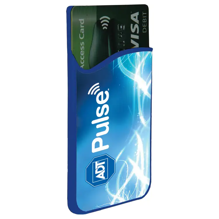 Porte-cartes de téléphone avec nettoyeur DiGi-Mates #2