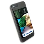 Porte-cartes de téléphone avec nettoyeur DiGi-Mates