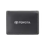 Aarau Cactus Leather Business Card Holder & Wallet