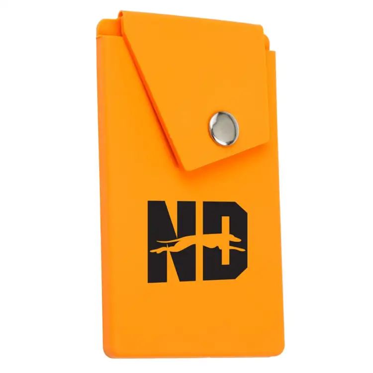 Attendant Phone Wallet and Stand