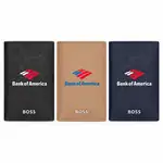 Hugo Boss Classic Grained Folding Card Holder