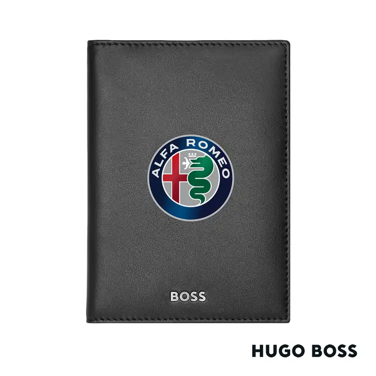 Hugo Boss Classic Smooth Folding Card Holder #2