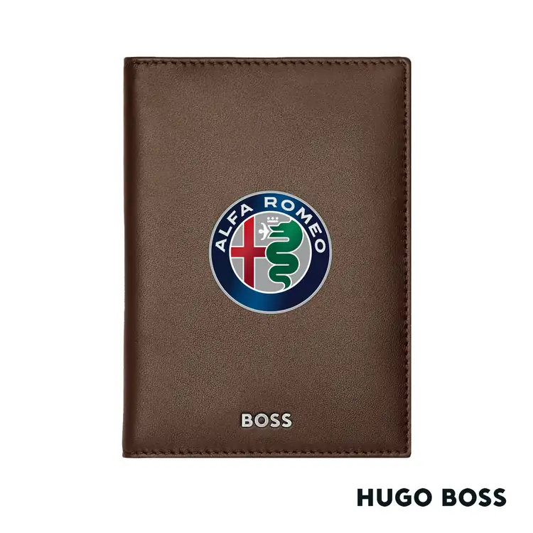 Hugo Boss Classic Smooth Folding Card Holder #3