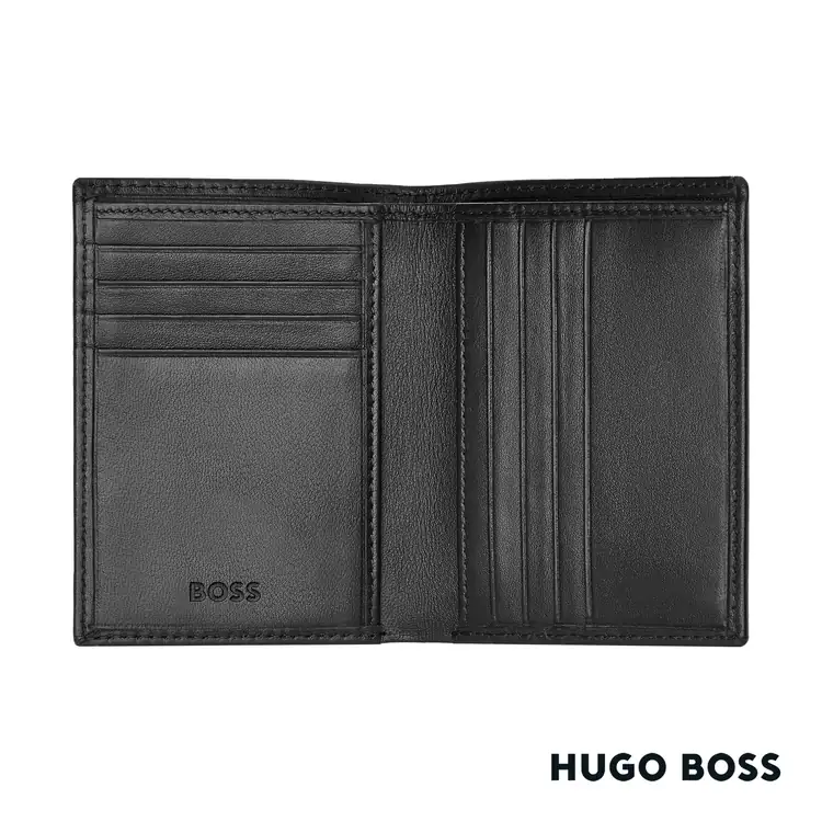Hugo Boss Classic Smooth Folding Card Holder #5