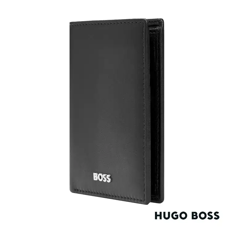 Hugo Boss Classic Smooth Folding Card Holder #6