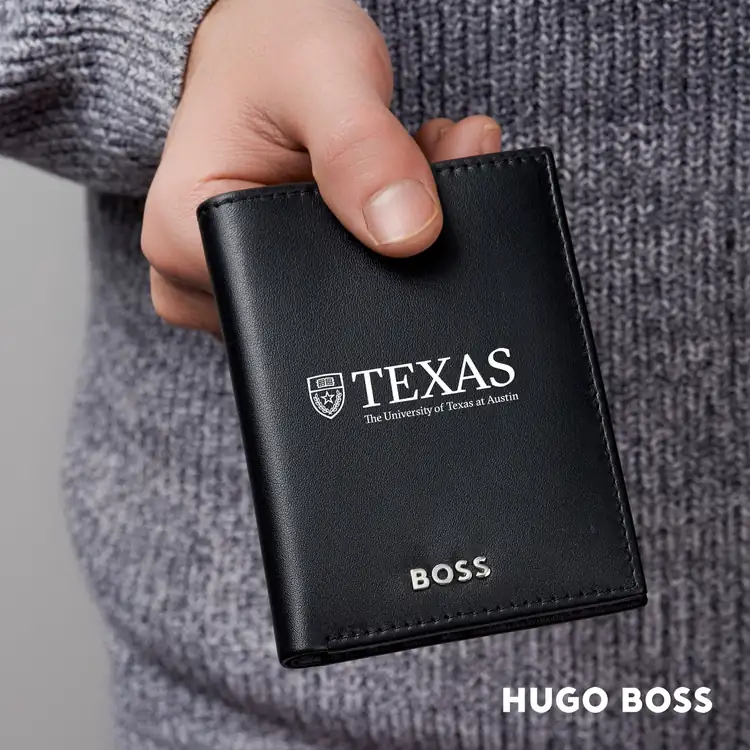 Hugo Boss Classic Smooth Folding Card Holder #7