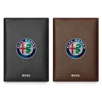 Hugo Boss Classic Smooth Folding Card Holder