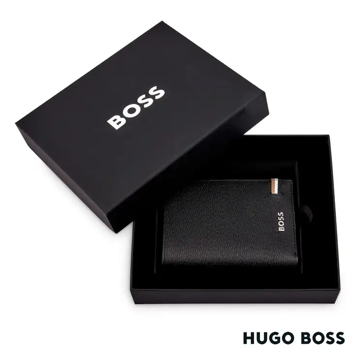 Hugo Boss Iconic Folding Card Holder #5