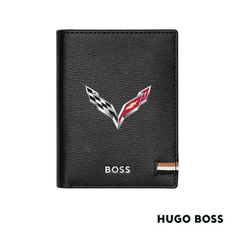 Hugo Boss Iconic Folding Card Holder