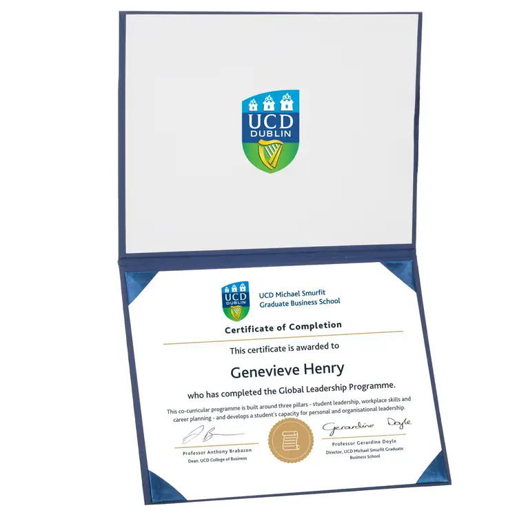 Bristol Certificate Holder #6