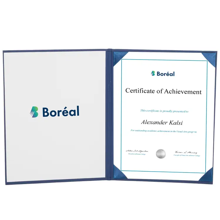Bristol Certificate Holder #7