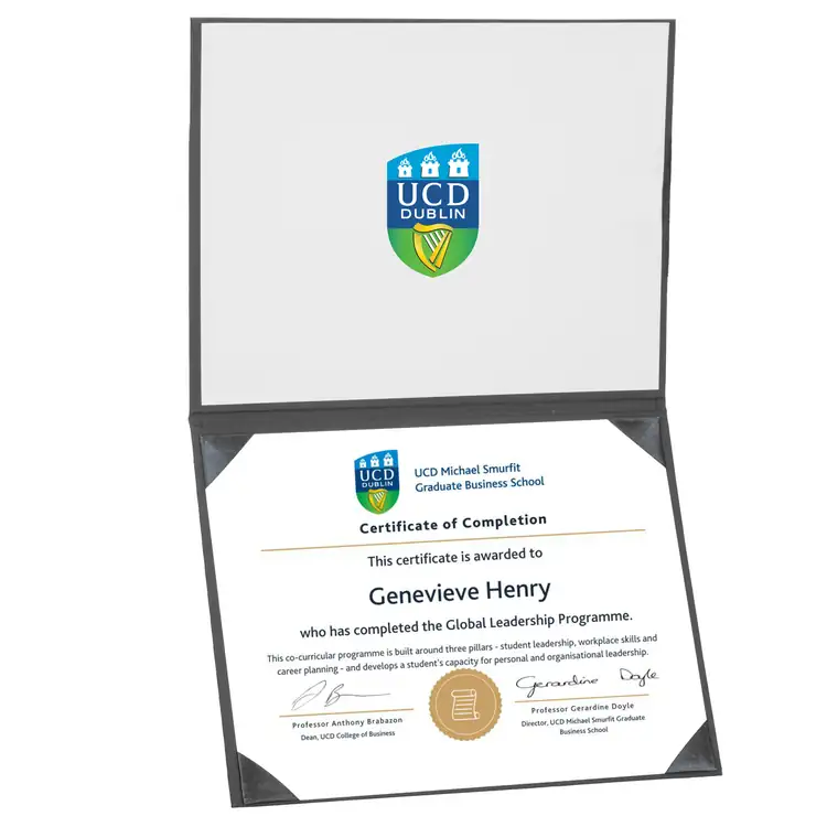 Bristol Certificate Holder #8