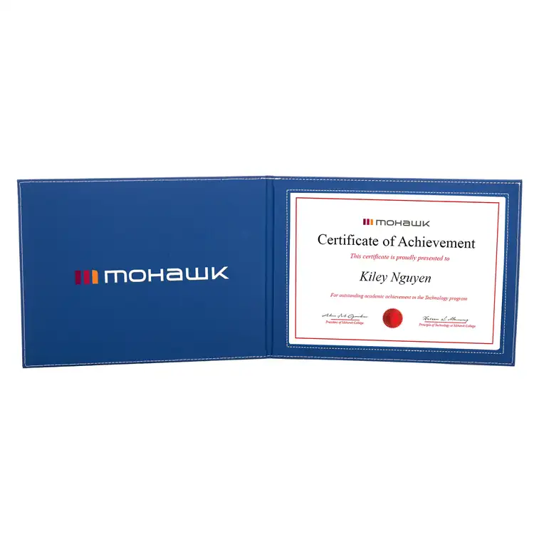 Camden Certificate Holder #6