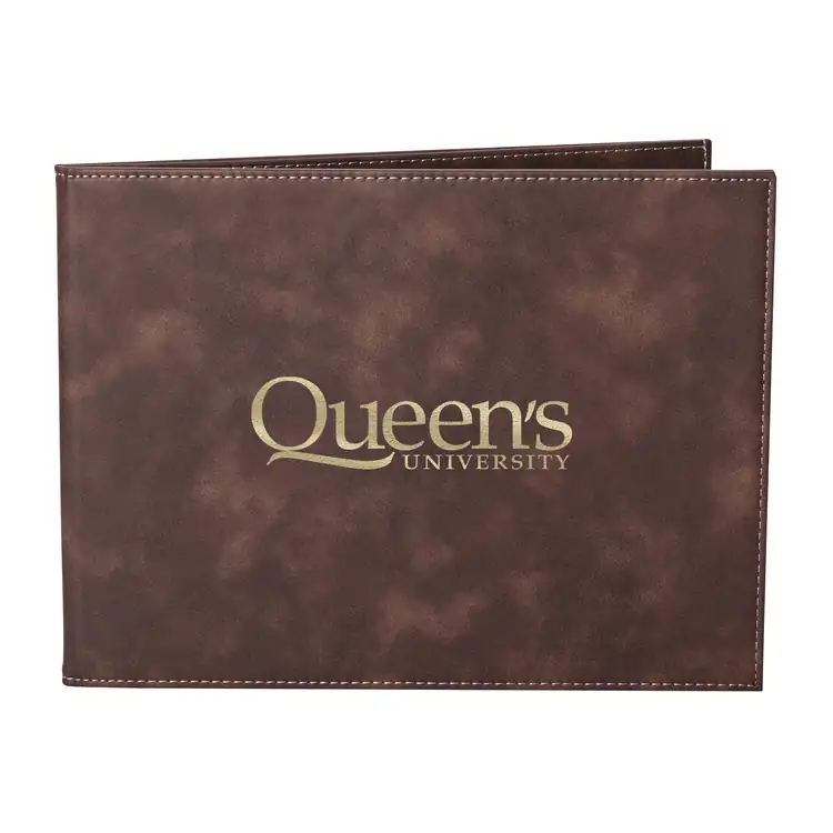 Leatherette Certificate Holder #11