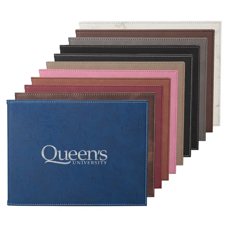 Leatherette Certificate Holder #2