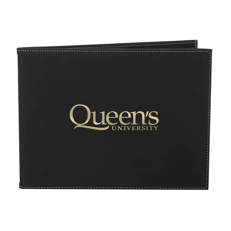 Leatherette Certificate Holder #3