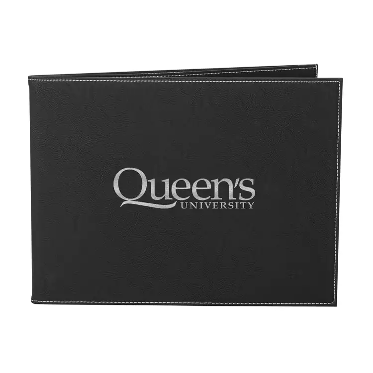 Leatherette Certificate Holder #4