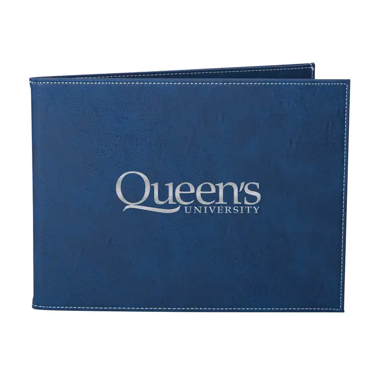 Leatherette Certificate Holder #5