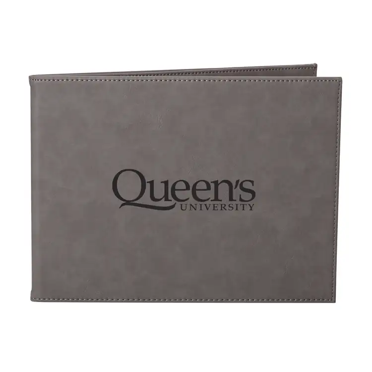 Leatherette Certificate Holder #7